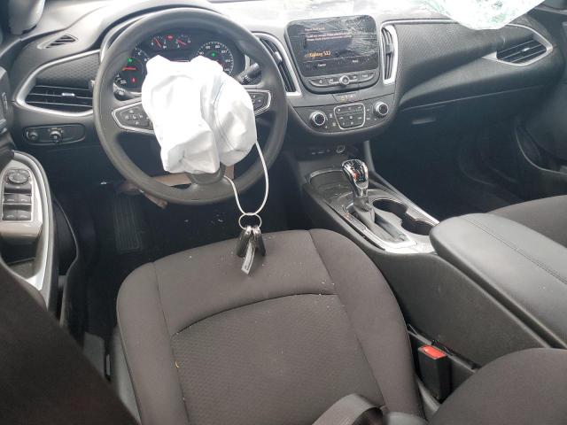 Photo 8 from auction – 2023 CHEVROLET MALIBU LT with VIN 1G1ZD5ST9PF201685