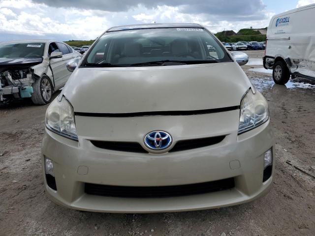 Photo 5 from auction – 2010 TOYOTA PRIUS with VIN JTDKN3DU5A0058177