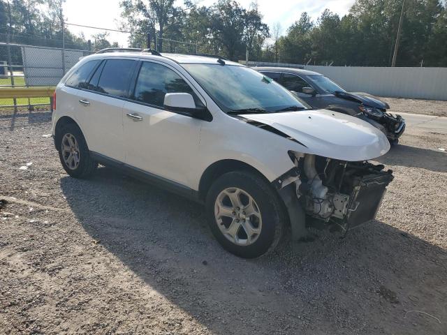 Photo 4 from auction – 2011 FORD EDGE SEL with VIN 2FMDK3JC3BBA55934