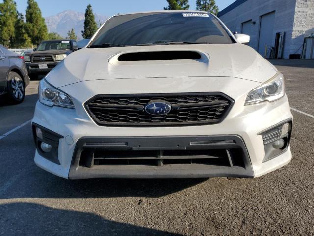 Photo 5 from auction – 2018 SUBARU WRX with VIN JF1VA1B69J9825502