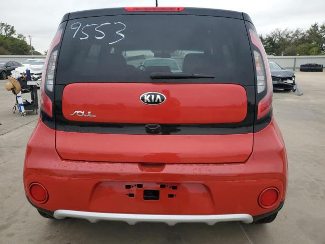Photo 6 from auction – 2018 KIA SOUL + with VIN KNDJP3A57J7572316