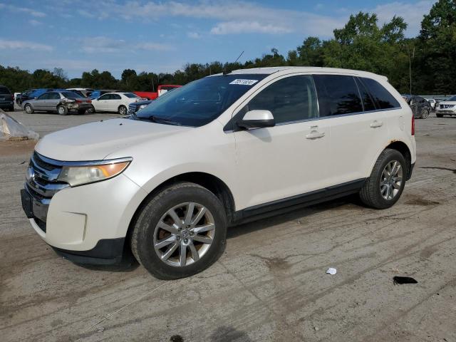 FORD EDGE LIMIT 2012 with VIN 2FMDK4KC9CBA09546 - Photo from auction