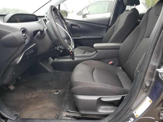 Photo 7 from auction – 2019 TOYOTA PRIUS with VIN JTDKARFU6K3068681