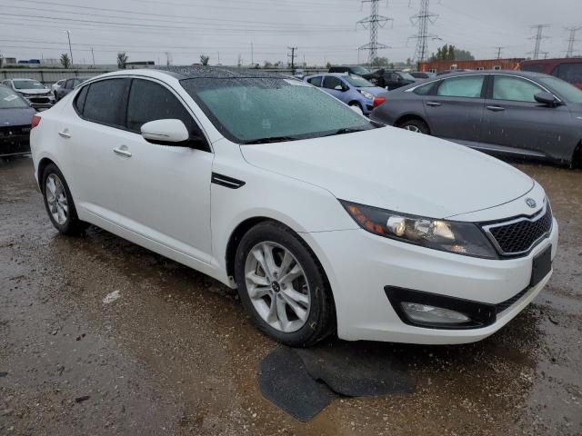 Photo 4 from auction – 2011 KIA OPTIMA EX with VIN KNAGN4A65B5131759