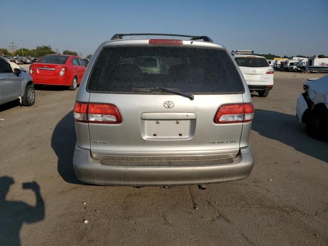 Photo 6 from auction – 2002 TOYOTA SIENNA LE with VIN 4T3ZF13C82U424574
