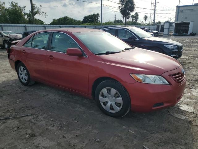 Photo 4 from auction – 2007 TOYOTA CAMRY CE with VIN 4T1BE46K27U073444
