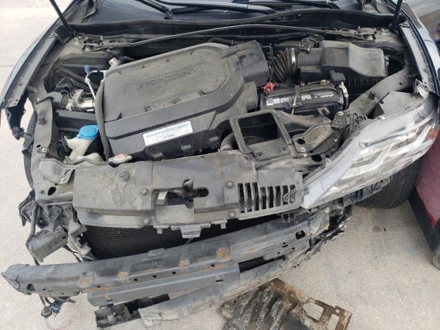 Photo 11 from auction – 2016 HONDA ACCORD EXL with VIN 1HGCT2B80GA000394