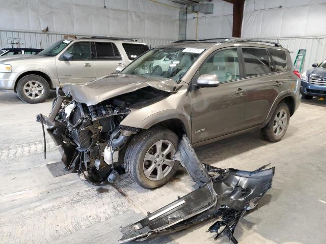 صورة رقم 1 من المزاد - 2010 TOYOTA RAV4 LIMIT مع VIN 2T3DK4DV8AW033494