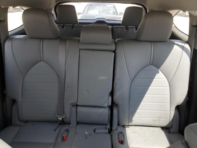 Photo 10 from auction – 2021 TOYOTA HIGHLANDER with VIN 5TDGZRAHXMS047634