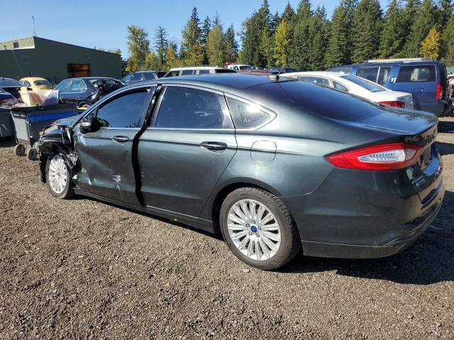 Photo 2 from auction – 2016 FORD FUSION SE with VIN 3FA6P0PU1GR196576
