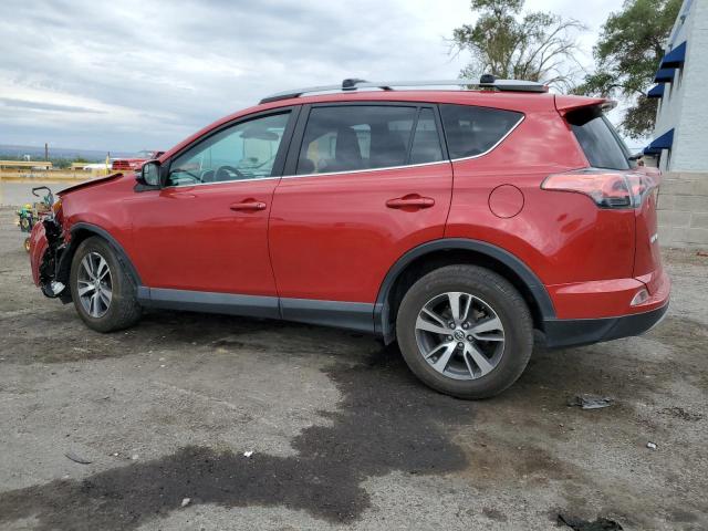 Photo 2 from auction – 2017 TOYOTA RAV4 XLE with VIN 2T3RFREV1HW544464