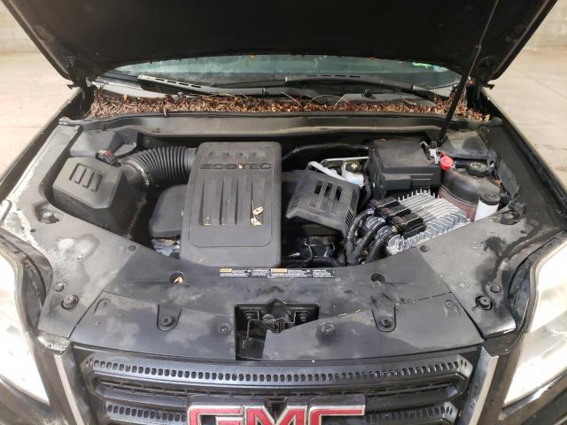 Photo 12 from auction – 2016 GMC TERRAIN SL with VIN 2GKALMEK7G6273844