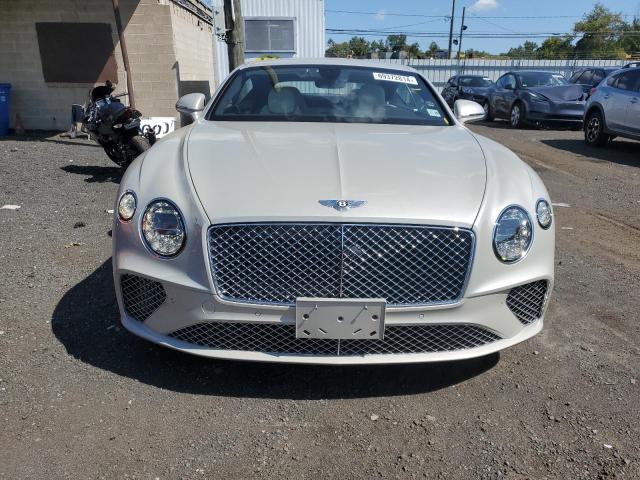 Photo 5 from auction – 2020 BENTLEY CONTINENTA with VIN SCBCG2ZG0LC075663