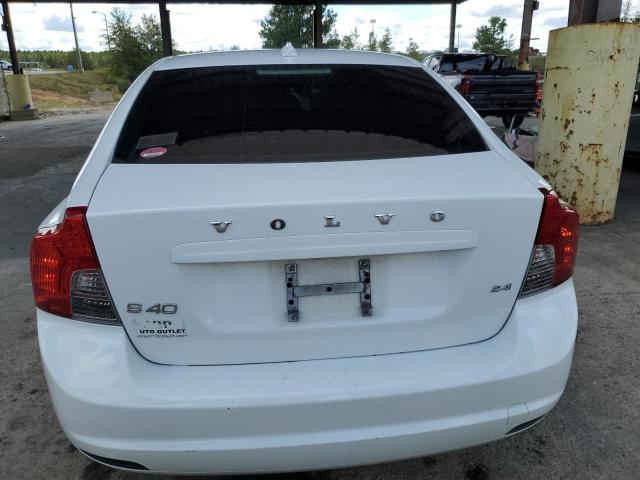 Photo 6 from auction – 2010 VOLVO S40 2.4I with VIN YV1390MS9A2486466