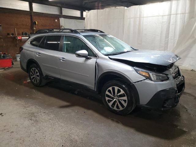 Photo 4 from auction – 2022 SUBARU OUTBACK PR with VIN 4S4BTAFC6N3219005