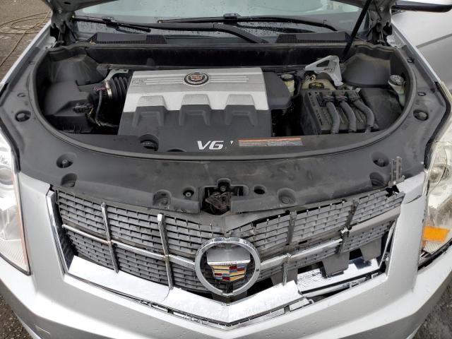 Photo 12 from auction – 2010 CADILLAC SRX with VIN 3GYFNGEY0AS582172