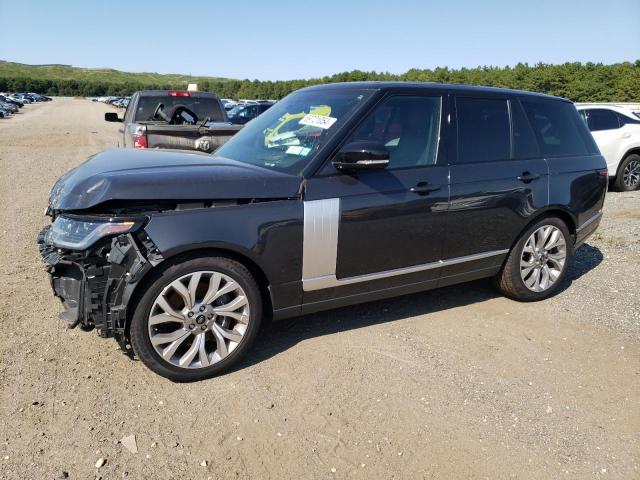 LAND ROVER RANGE ROVE 2021 with VIN SALGS2RU8MA437294 - Photo from auction