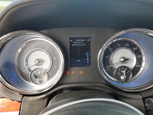 Photo 9 from auction – 2012 CHRYSLER 300 with VIN 2C3CCAAG1CH273085