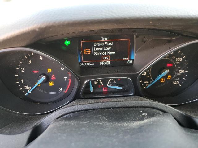 Photo 9 from auction – 2016 FORD FOCUS SE with VIN 1FADP3F21GL389320