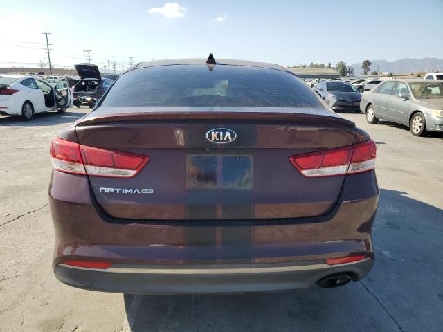 Photo 6 from auction – 2017 KIA OPTIMA LX with VIN 5XXGT4L37HG152127