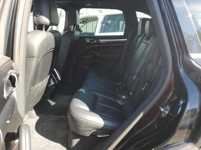 Photo 11 from auction – 2016 PORSCHE CAYENNE with VIN WP1AA2A27GKA11989