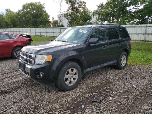 FORD ESCAPE LIM 2011 with VIN 1FMCU9EG4BKA09055 - Photo from auction