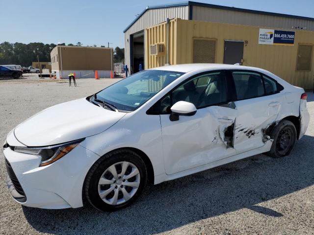 TOYOTA COROLLA LE 2024 with VIN 5YFB4MDE8RP082900 - Photo from auction