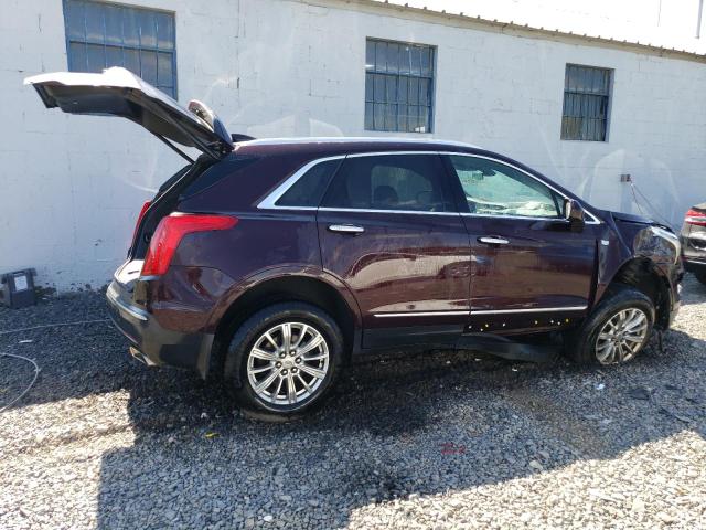 Photo 3 from auction – 2017 CADILLAC XT5 with VIN 1GYKNARS4HZ295495