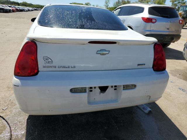 Photo 6 from auction – 2007 CHEVROLET MONTE CARL with VIN 2G1WJ15K679420037