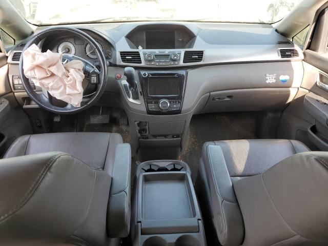 Photo 8 from auction – 2017 HONDA ODYSSEY EX with VIN 5FNRL5H62HB008893