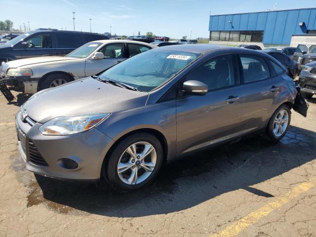 FORD FOCUS SE 2014 with VIN 1FADP3F29EL389496 - Photo from auction