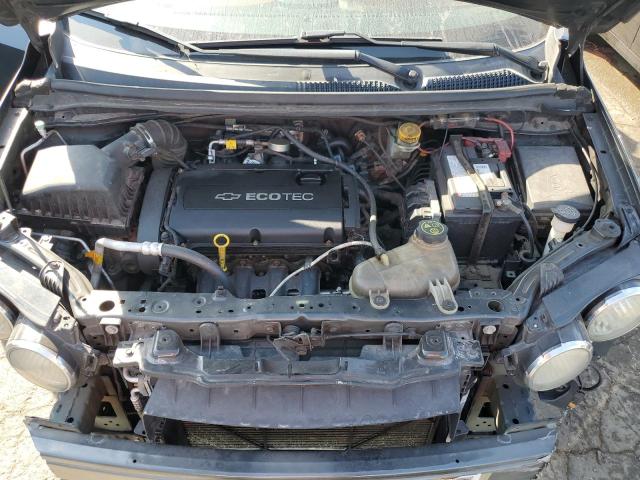 Foto 11 de la subasta – 2014 CHEVROLET SONIC LT con VIN 1G1JC5SH4E4106147