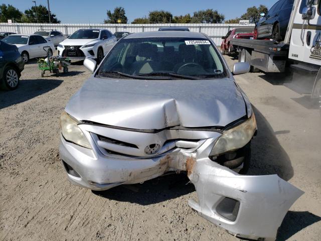 Photo 5 from auction – 2011 TOYOTA COROLLA BA with VIN JTDBU4EE2B9153230