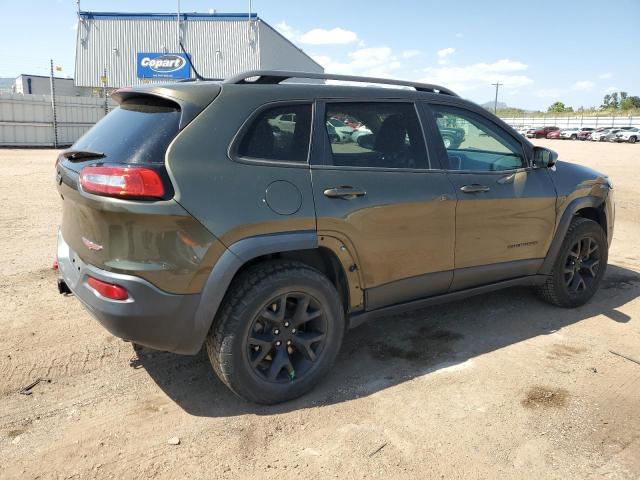 Photo 3 from auction – 2015 JEEP CHEROKEE T with VIN 1C4PJMBS9FW673876