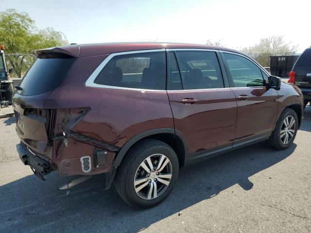 Photo 3 from auction – 2017 HONDA PILOT EX with VIN 5FNYF5H35HB013143