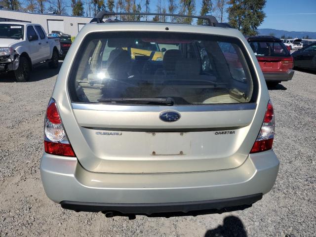 Photo 6 from auction – 2006 SUBARU FORESTER 2 with VIN JF1SG63666H739106