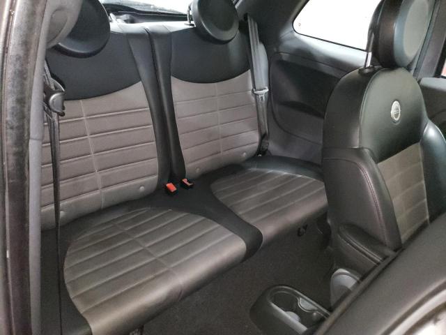 Photo 11 from auction – 2012 FIAT 500 SPORT with VIN 3C3CFFBRXCT500124
