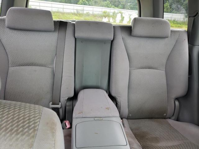 Photo 10 from auction – 2007 TOYOTA HIGHLANDER with VIN JTEHP21A370194577