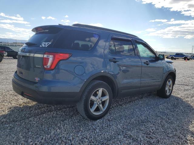Photo 3 from auction – 2018 FORD EXPLORER with VIN 1FM5K8B84JGC71388