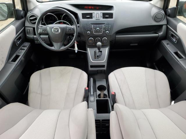 Photo 8 from auction – 2013 MAZDA 5 with VIN JM1CW2BL7D0150238