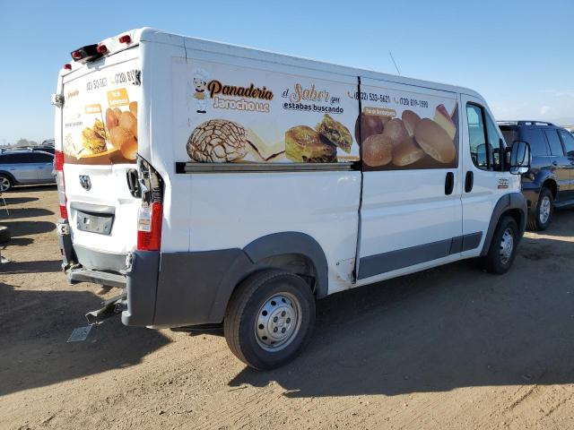 Photo 3 from auction – 2018 RAM PROMASTER with VIN 3C6TRVAGXJE124126