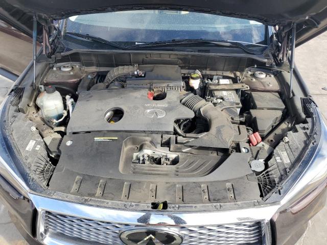 Photo 12 from auction – 2021 INFINITI QX50 ESSEN with VIN 3PCAJ5CA8MF100096