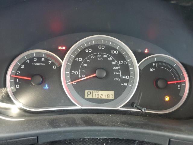 Photo 9 from auction – 2011 SUBARU IMPREZA 2. with VIN JF1GH6B64BH831992