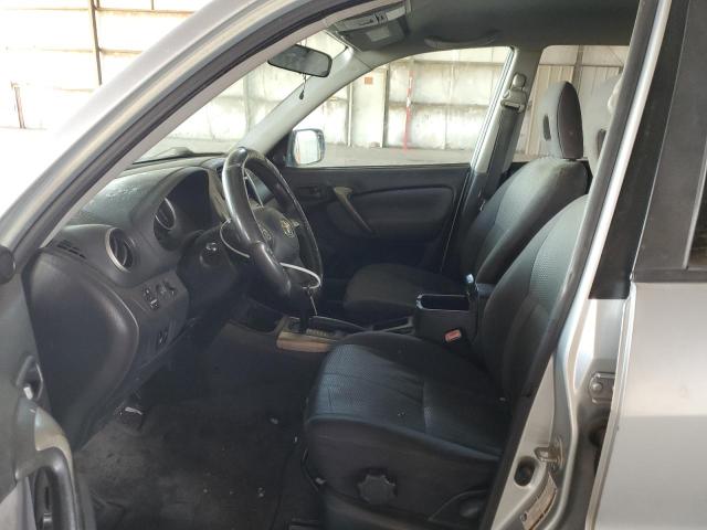 Photo 7 from auction – 2005 TOYOTA RAV4 with VIN JTEGD20V850054188