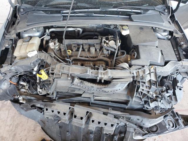 Foto 11 de la subasta – 2017 FORD FOCUS SE con VIN 1FADP3F28HL235009