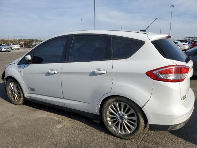 Photo 2 from auction – 2017 FORD C-MAX SE with VIN 1FADP5EU6HL100643