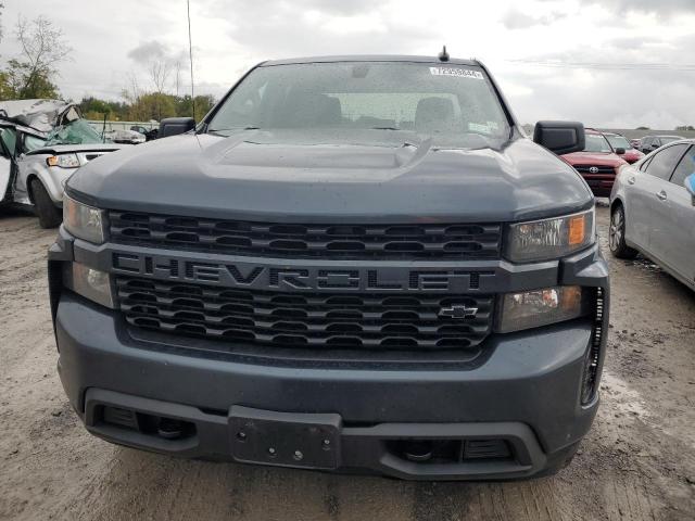 Photo 5 from auction – 2021 CHEVROLET SILVERADO with VIN 1GCRYBEK0MZ220357