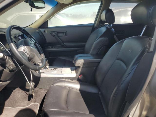 Photo 7 from auction – 2003 INFINITI FX45 with VIN JNRBS08W03X001060
