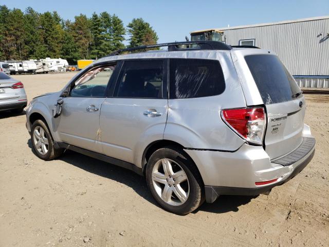 Photo 2 from auction – 2010 SUBARU FORESTER 2 with VIN JF2SH6CC9AH740368