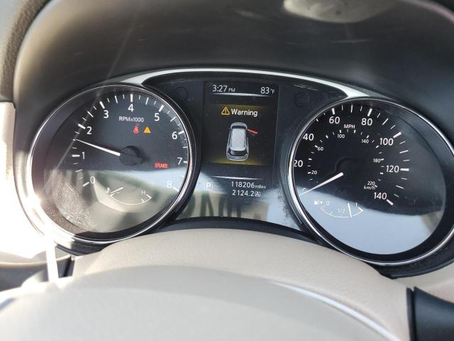 Photo 9 from auction – 2015 NISSAN ROGUE S with VIN 5N1AT2MV3FC807371